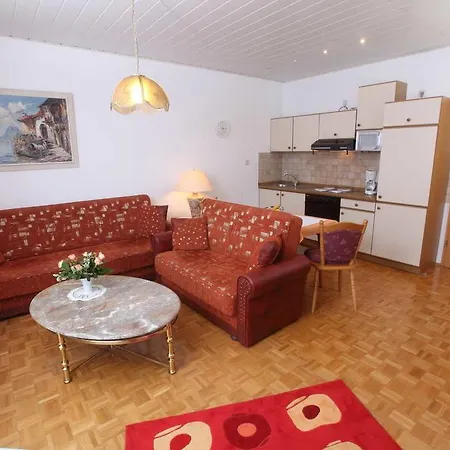 Ferienwohnung Gisela Zum Steg Apartment *
