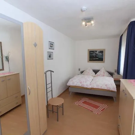 Ferienwohnung Gisela Zum Steg Apartment