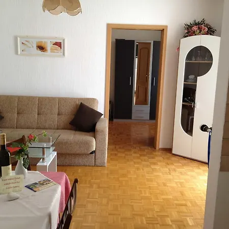 Ferienwohnung Gisela Zum Steg