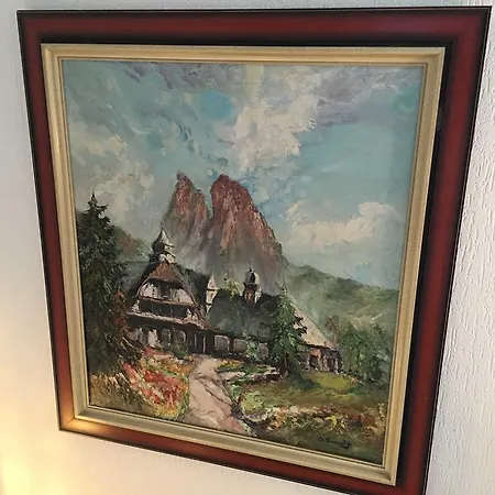 Ferienwohnung Gisela Zum Steg Apartment
