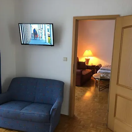 Ferienwohnung Gisela Zum Steg