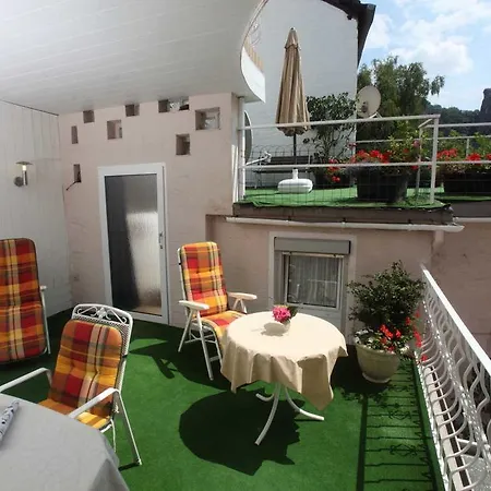Apartment Ferienwohnung Gisela Zum Steg *