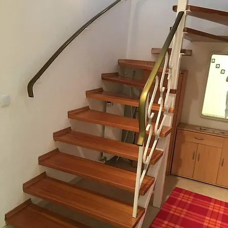 Ferienwohnung Gisela Zum Steg * Bad Kreuznach