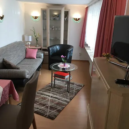 Ferienwohnung Gisela Zum Steg *