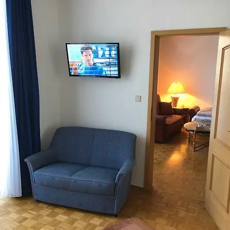 Ferienwohnung Gisela Zum Steg Bad Kreuznach