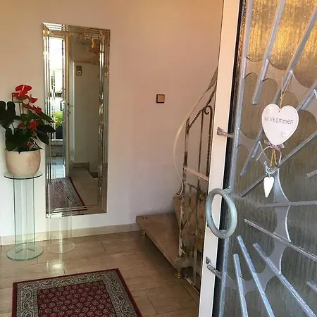 Ferienwohnung Gisela Zum Steg