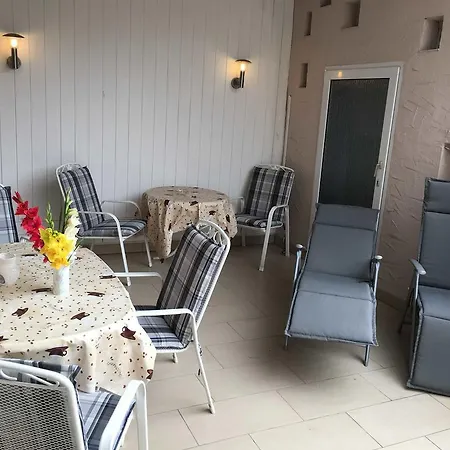 Ferienwohnung Gisela Zum Steg Apartment Bad Kreuznach