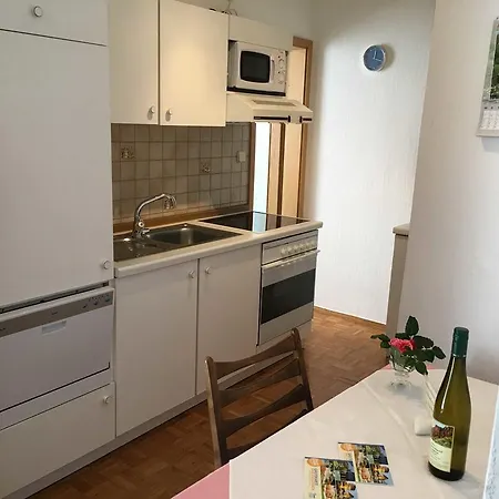 Ferienwohnung Gisela Zum Steg *