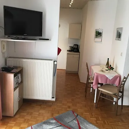 Ferienwohnung Gisela Zum Steg Apartment Bad Kreuznach