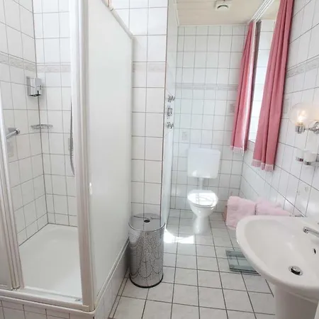 Apartment Ferienwohnung Gisela Zum Steg *
