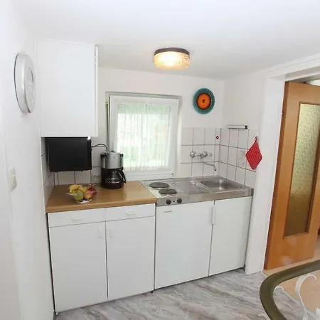 Apartment Ferienwohnung Gisela Zum Steg