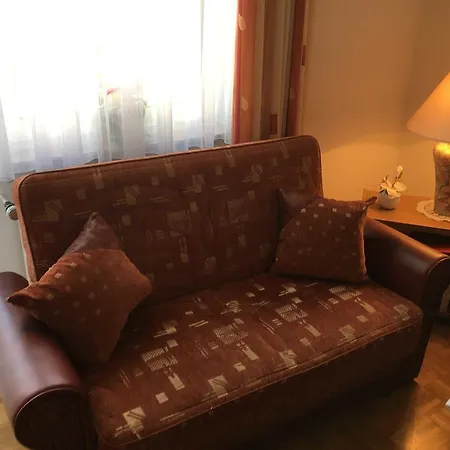 Apartment Ferienwohnung Gisela Zum Steg *
