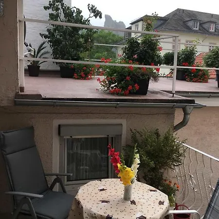 Apartment Ferienwohnung Gisela Zum Steg *