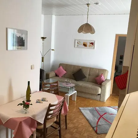 Ferienwohnung Gisela Zum Steg *