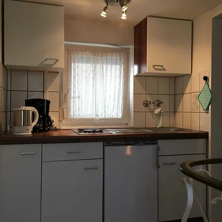 Ferienwohnung Gisela Zum Steg * Bad Kreuznach