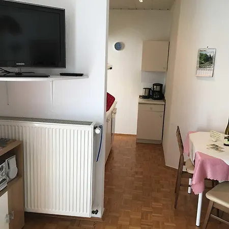 Apartment Ferienwohnung Gisela Zum Steg *