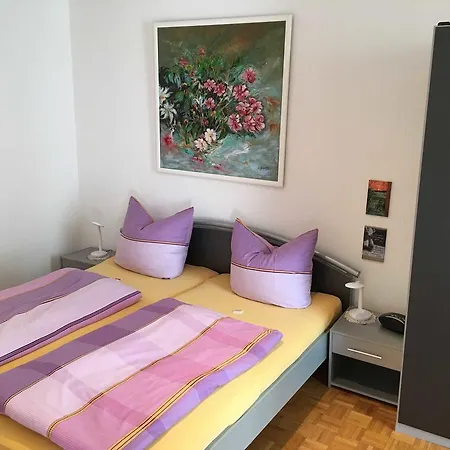 Apartment Ferienwohnung Gisela Zum Steg
