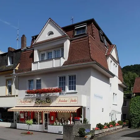 Ferienwohnung Gisela Zum Steg