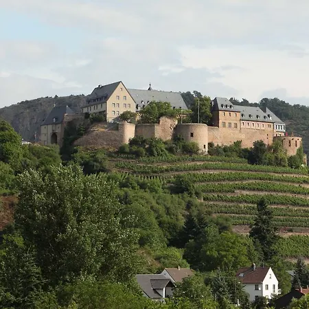 Apartment Ferienwohnung Gisela Zum Steg Bad Kreuznach