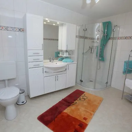 Ferienwohnung Gisela Zum Steg Apartment *