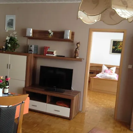 Ferienwohnung Gisela Zum Steg Apartment