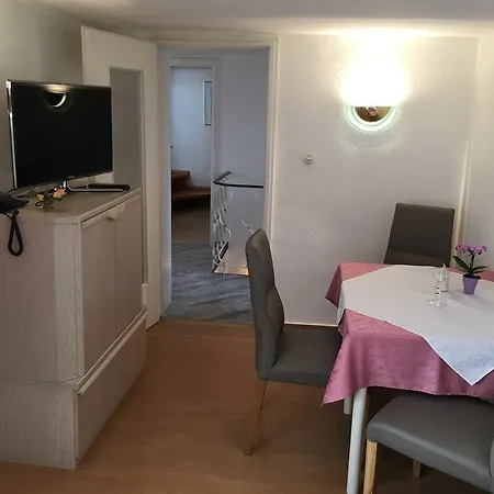 Ferienwohnung Gisela Zum Steg