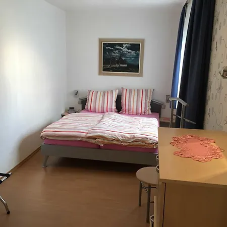 Ferienwohnung Gisela Zum Steg * Bad Kreuznach